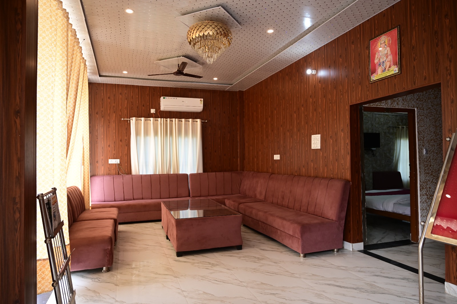 Best Hotel in Chitrakoot