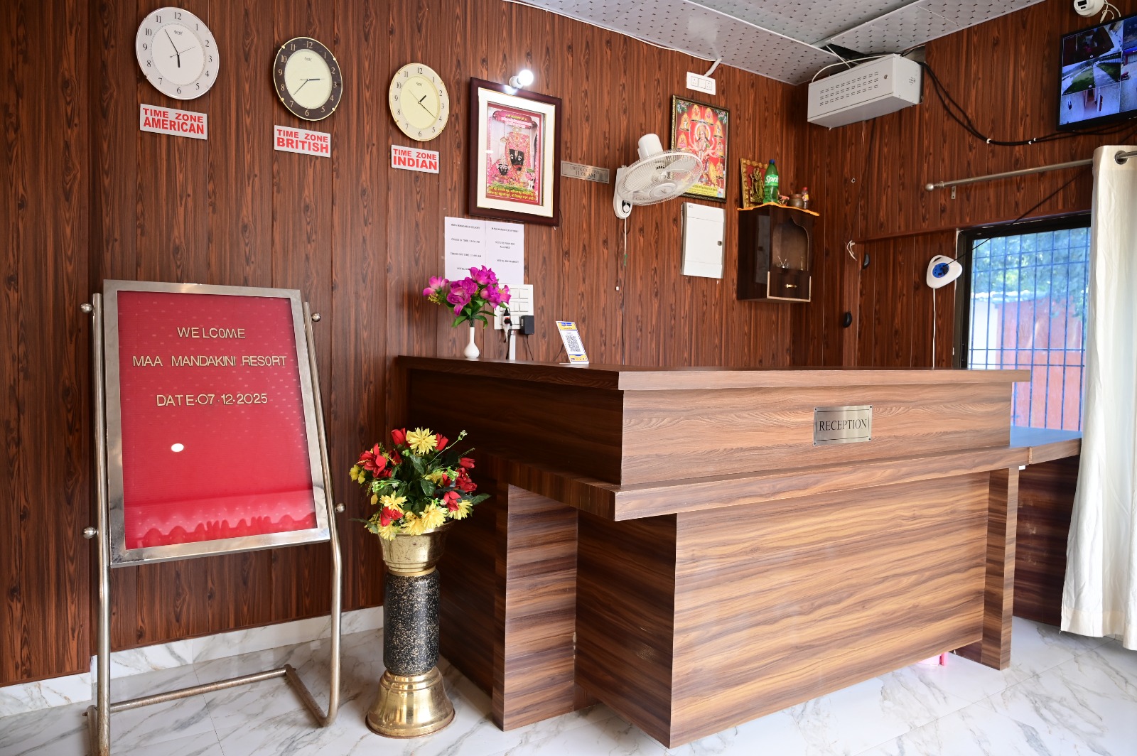 Best Hotel in Chitrakoot